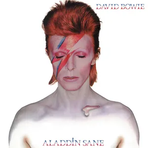 DavisBowieAladdinSane DavisBowieAladdinSane