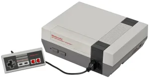 NES Console Set NES Console Set
