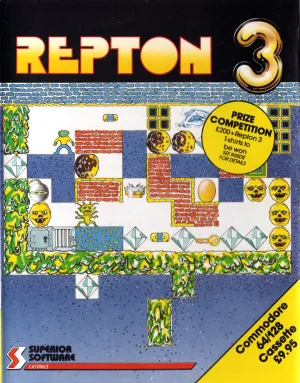 Repton 3 Repton 3