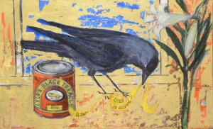 Treacle Beak Treacle Beak