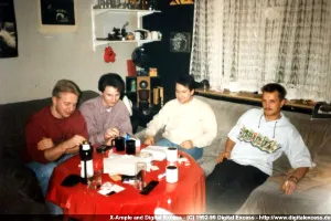 X-Ample and Digital Excess X-Ample and Digital Excess