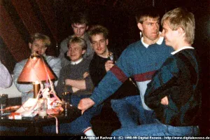 X-Ample at Radwar 4 X-Ample at Radwar 4