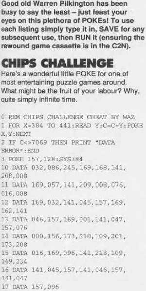 Commodore Format Waz Commodore Format Waz