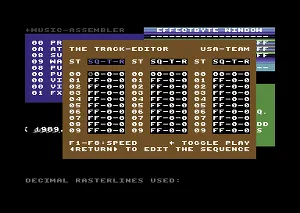 Dutch USA Team’s Music Assembler Dutch USA Team’s Music Assembler