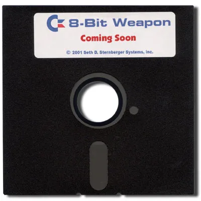 8Bit Weapon (Coming soon)