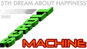 Scroll Machine (5th Dream About Happiness)
