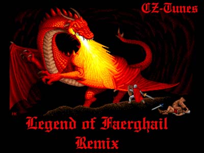 the legend of faerghail the legend of faerghail