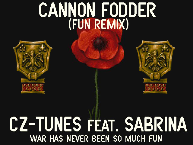 Cannon Fodder (Fun Remix)