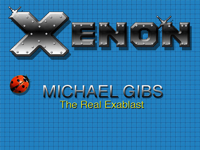 Xenon - The Real ExaBlast