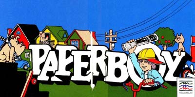 Paperboy (Highscore Re-Remix 2005)