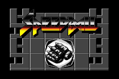 Speedball (feat. Patman)