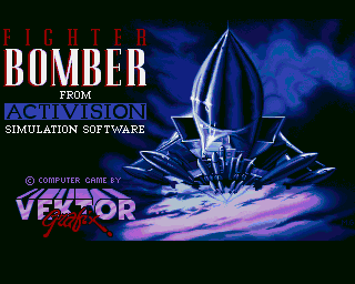 Fighter Bomber intro
