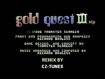 Sacred Stone (Gold Quest III Remix)