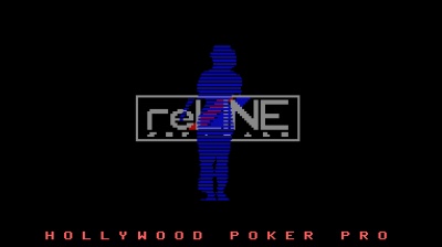 Hollywood Poker Pro (SID Respray)