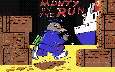 Monty On The Run (The Fugitive remix)