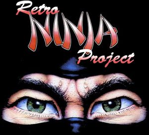 Gray Matters - The Retro Ninja Project