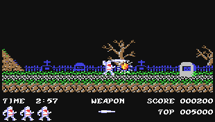 Ghosts'n Goblins