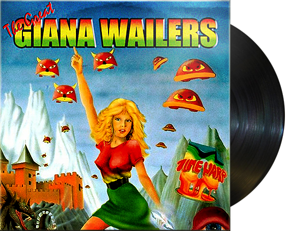 Giana Wailers