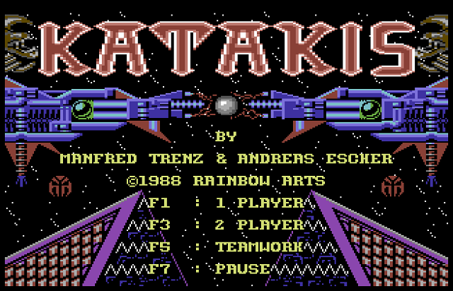 Katakis Theme (Core Upgrade)