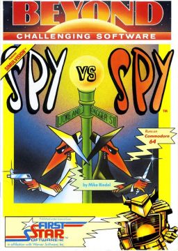 Spy vs Spy