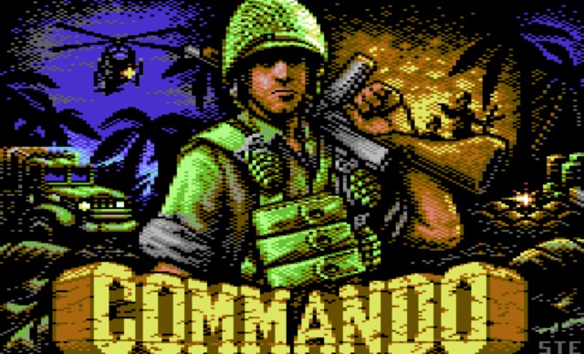 Commando