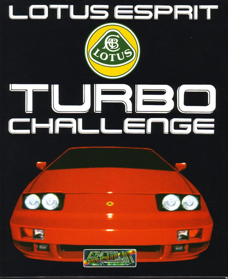 Lotus Esprit (smooth challenge)