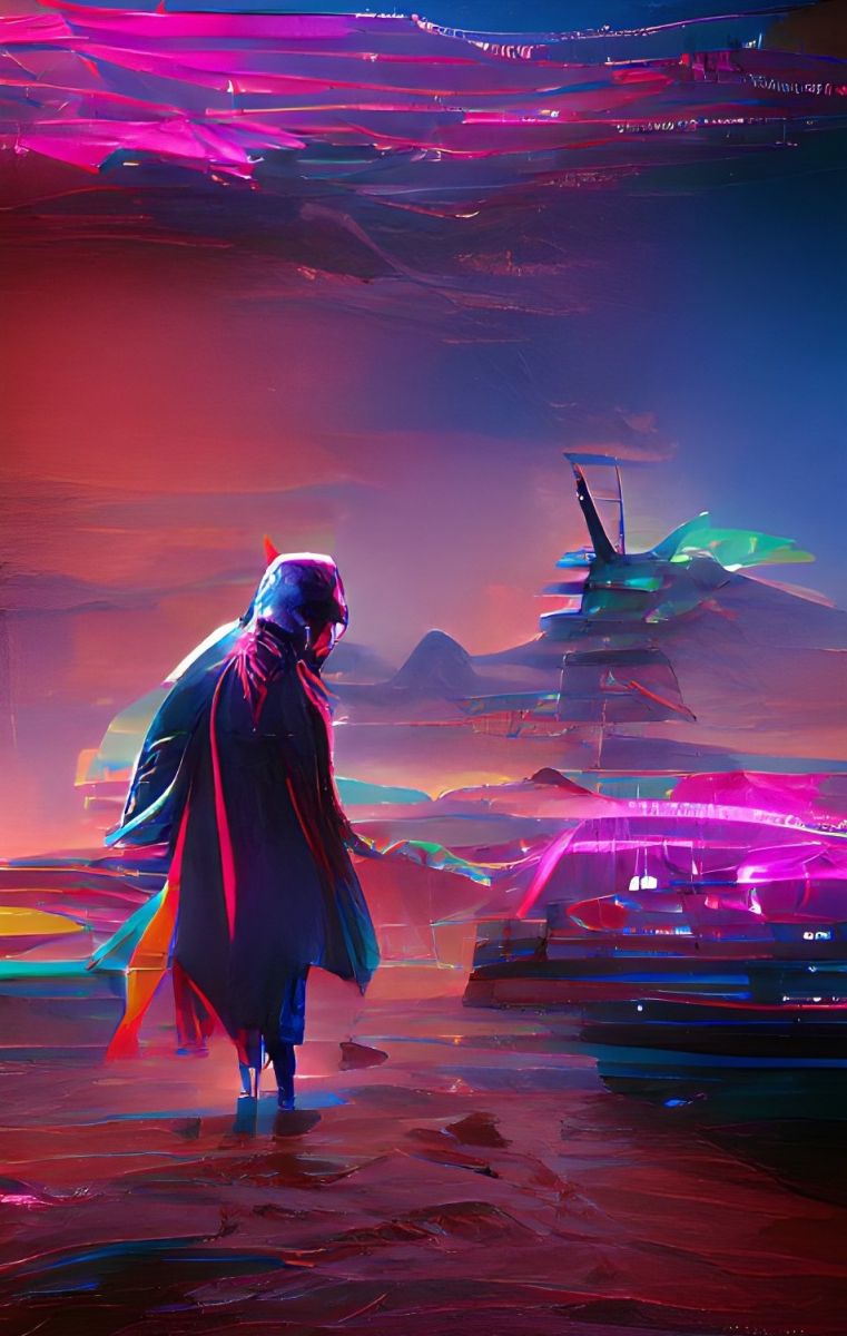 Stranger in a Strange Land (Ensoniq Mix)