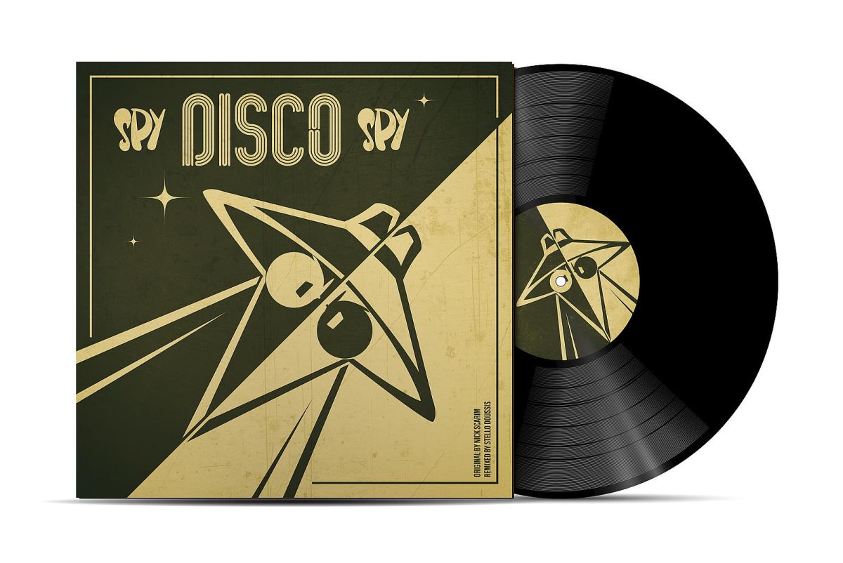 Spy Vs Spy (Spy Disco Spy Remix)