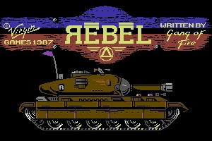 Rebel Title - Remake - Mastered by AI