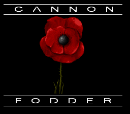 Cannon Fodder 2004 Remix