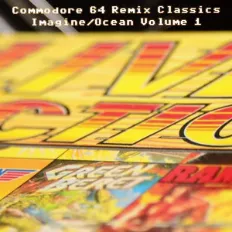 C64 Remix Classics Imagine Ocean, Vol 1 front cover
© (C) 2020 C64Audio.com