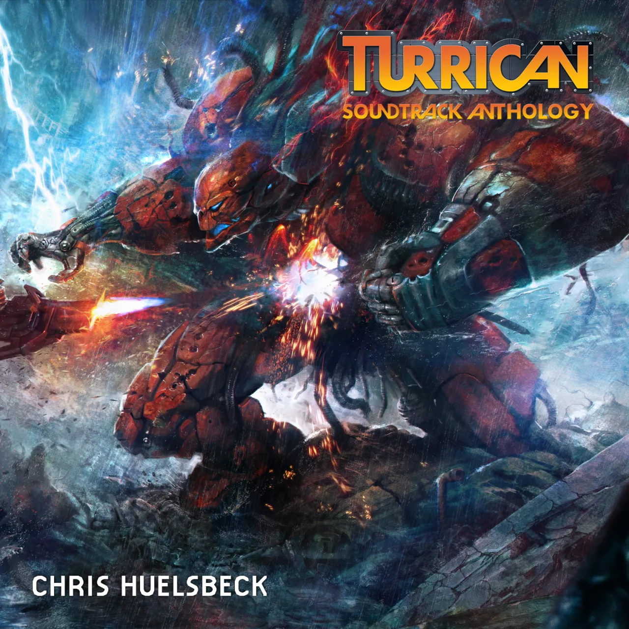 Turrican Soundtrack Anthology Vol. 3