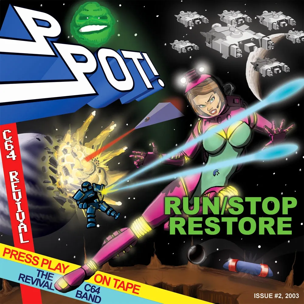 Run/Stop Restore
