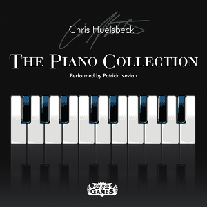 Chris Huelsbeck   The Piano Collection   Cover