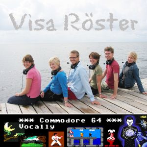 Visa Röster - Commodore 64 Vocally 1