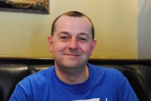 Warren Pilkington (Waz)