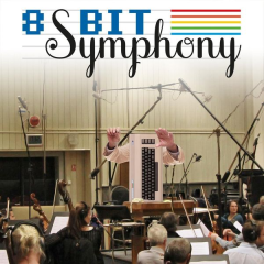 8-Bit Symphony Pro
© (C) 2020 C64Audio.com