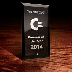 ROTY Trophy 2014