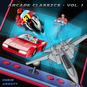 Arcade Classics Vol 1 front cover
© (C) 2020 C64Audio.com