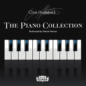 Chris Huelsbeck The Piano Collection Cover