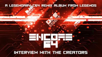 SLAY Radio Encore64 Interview