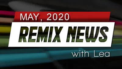 Slaygon Remix News May 2020.