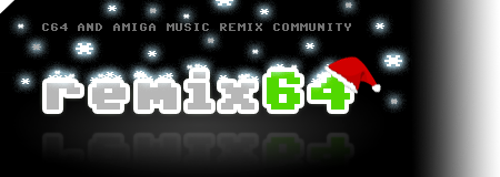 Remix64.com - C64 and Amiga music remix community